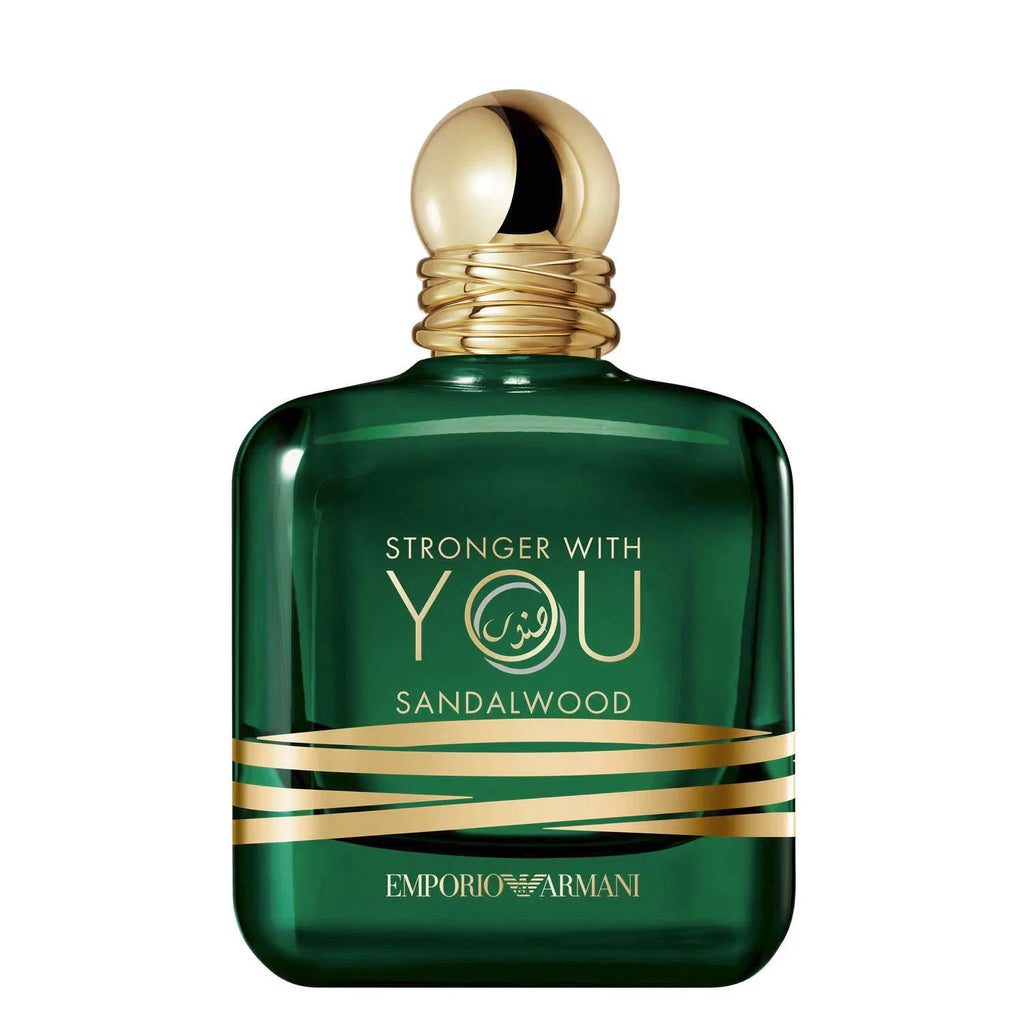 Stronger With You Sandalwood by Armani | 100ml EDP Spray | New in Sealed Box