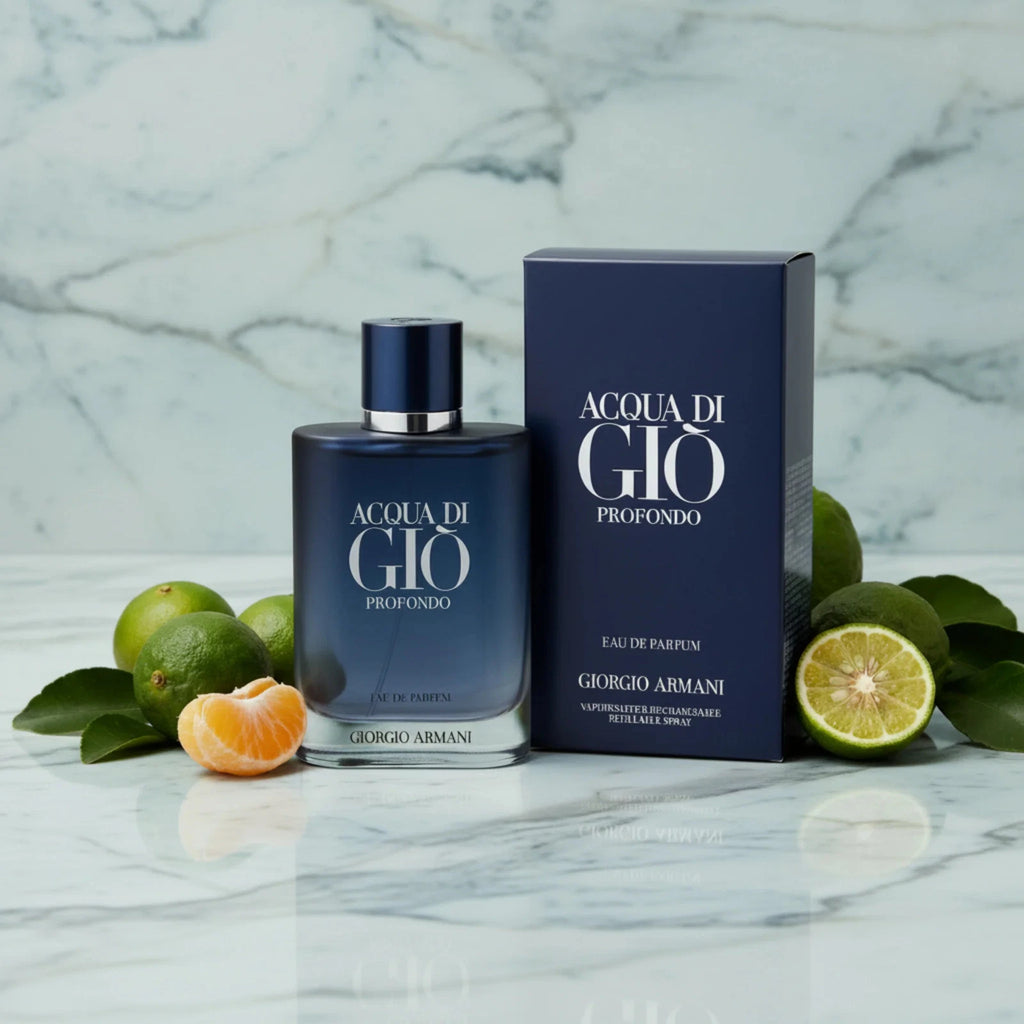 Giorgio Armani Acqua di Giò Profondo EDP for Men 3.4 oz