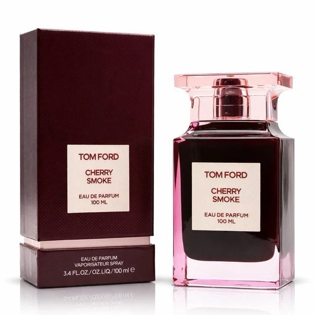 Tom Ford Cherry Smoke EDP 3.4 oz / 100ml – New Sealed