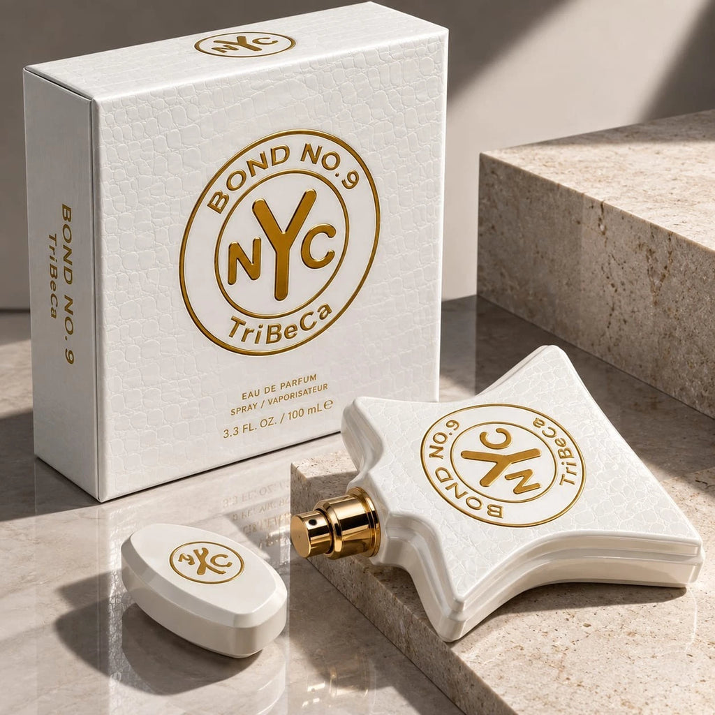 Bond No. 9 TriBeCa EDP Spray 100ml / 3.3 oz Unisex Perfume NIB