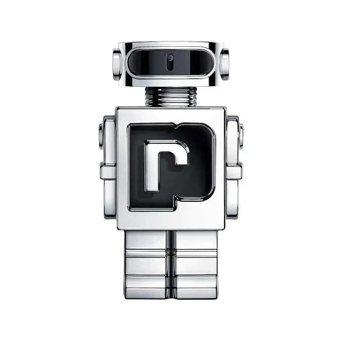 Paco Rabanne Phantom Eau de Toilette for Men – 3.4 oz / 100ml