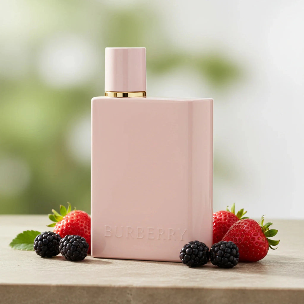 Burberry Her Elixir EDP Intense for Women 3.4 oz New in Box
