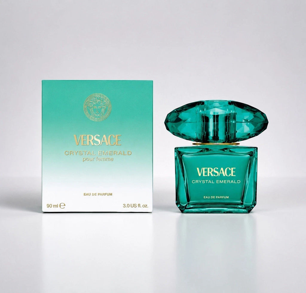 Versace Crystal Emerald EDP 3 oz / 90ml