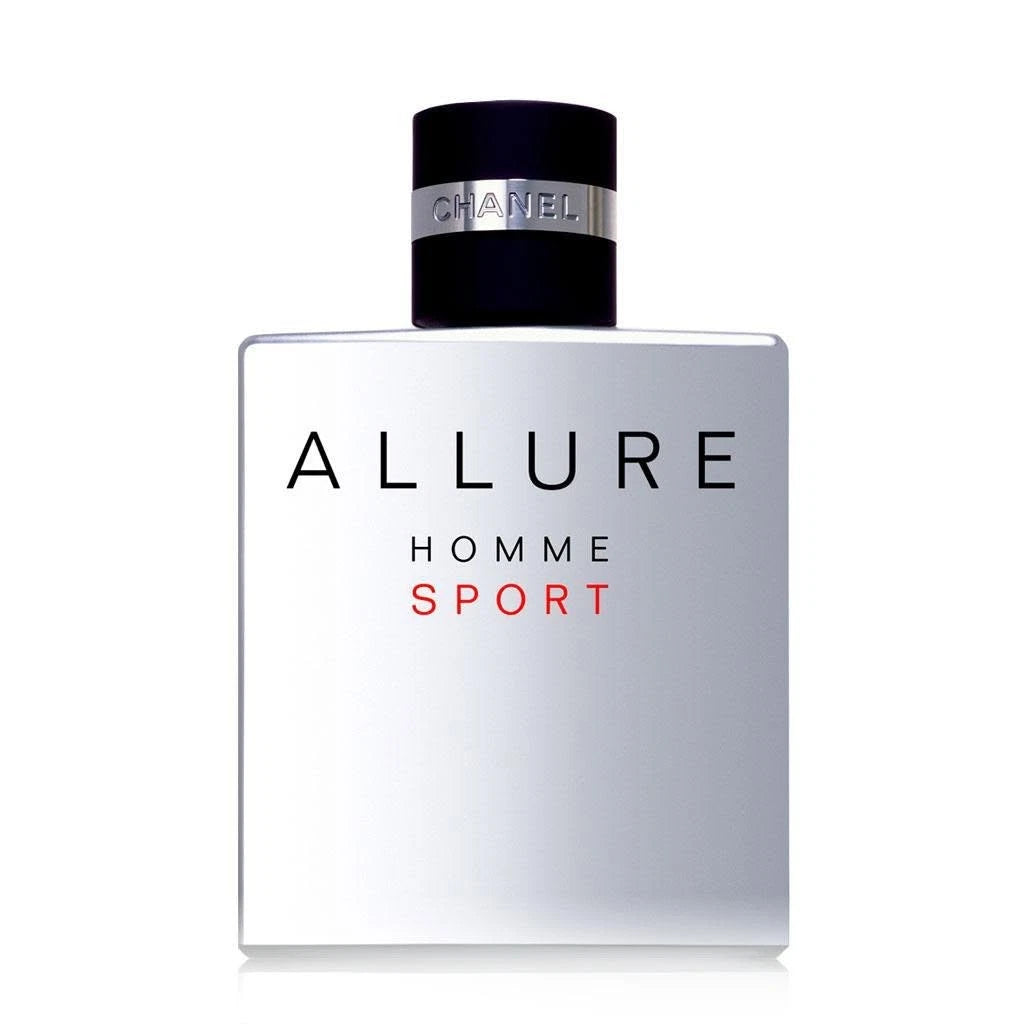 CHANEL Allure Homme Sport EDT Spray for Men 3.4 oz / 100ml