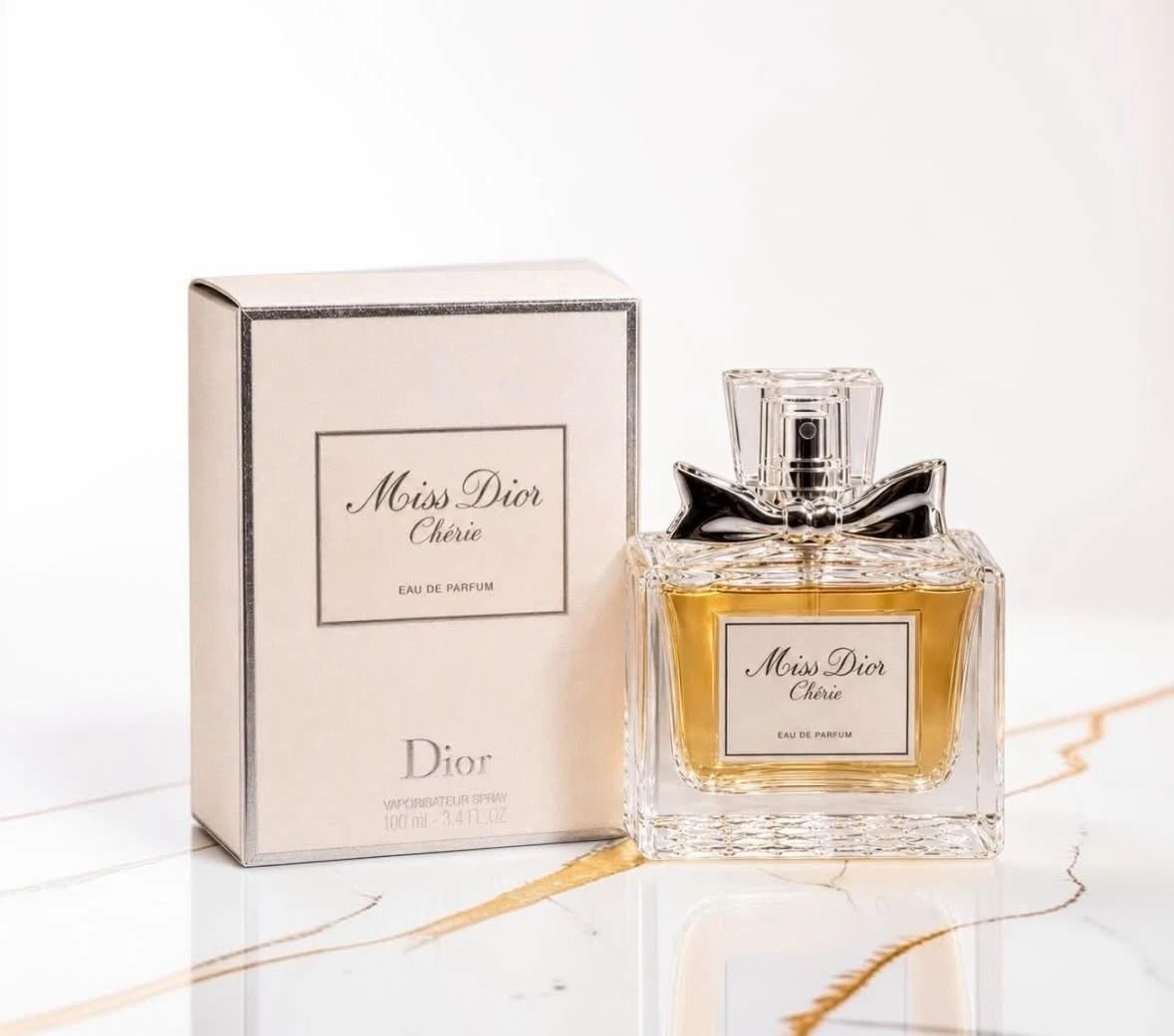 Dior Miss Dior Cherie Eau de Parfum 3.4 oz (100ml) – New in Box