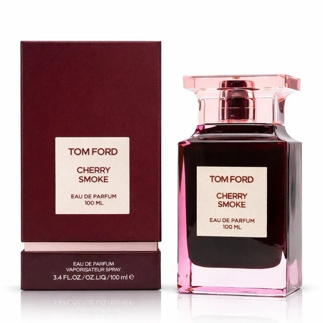 Tom Ford Cherry Smoke EDP 3.4 oz / 100ml – New Sealed