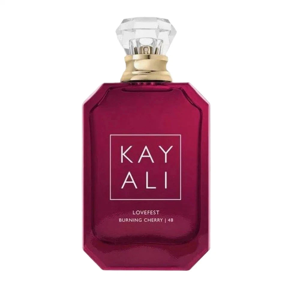 KAYALI Lovefest Burning Cherry I 48 Eau De Parfum 3.4 Fl Oz / 100