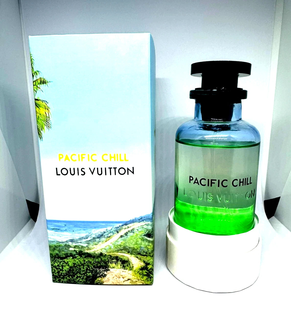 Louis Vuitton Pacific Chill Eau de Parfum – 3.4 oz / 100ml