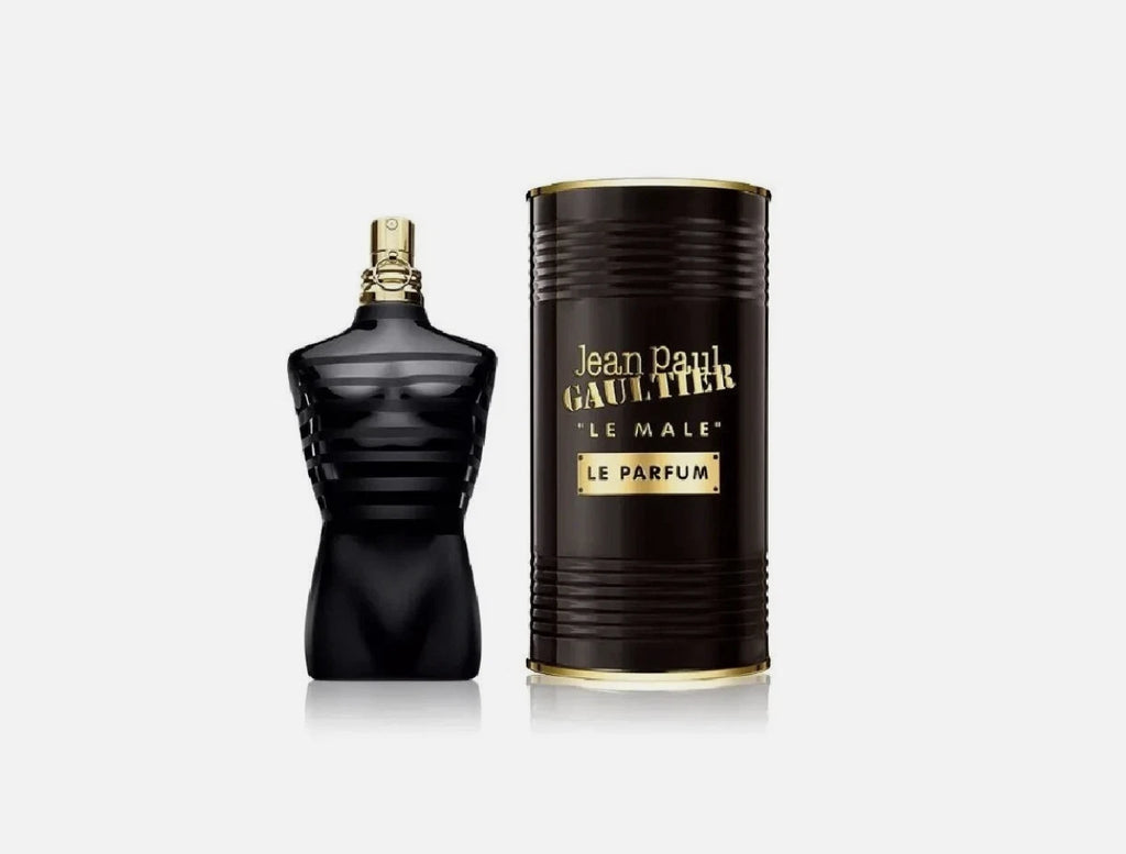 Jean Paul Gaultier Le Male Le Parfum EDP Intense for Men 4.2 oz / 125 ml