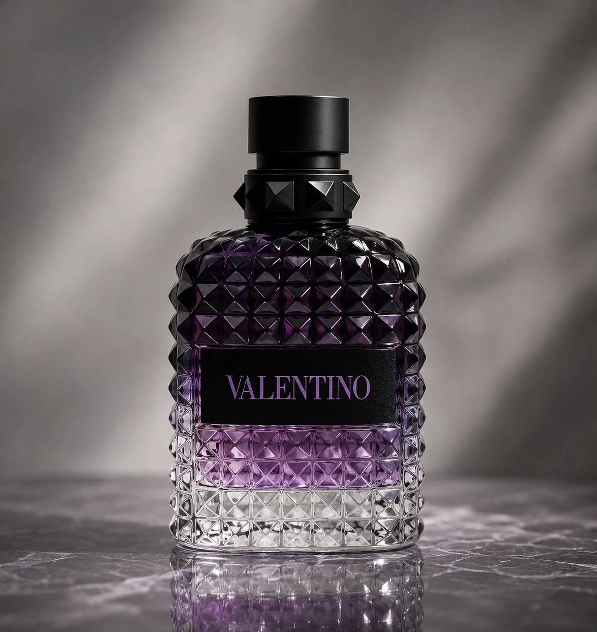 Valentino Uomo Purple Melancholia EDT 3.4 oz