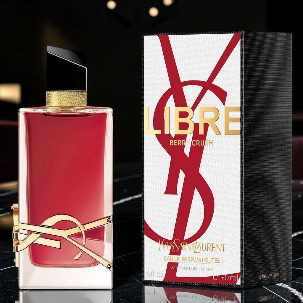 Yves Saint Laurent LIBRE Berry Crush 3.0 oz. EDP