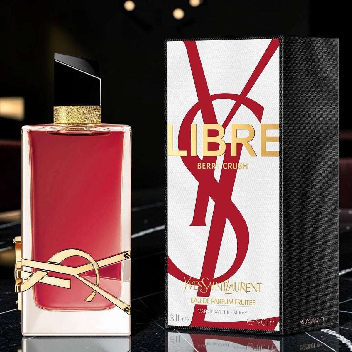 Yves Saint Laurent LIBRE Berry Crush 3.0 oz. EDP