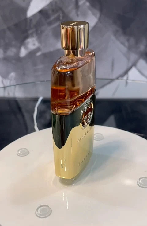 Gucci Guilty Eau de Parfum Pour Femme – 3 oz / 90ml