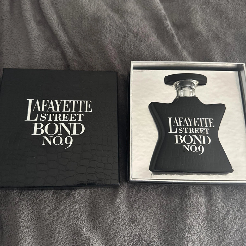 Bond No. 9 Lafayette Street Eau De Parfum, Unisex Perfume, 3.3 Oz