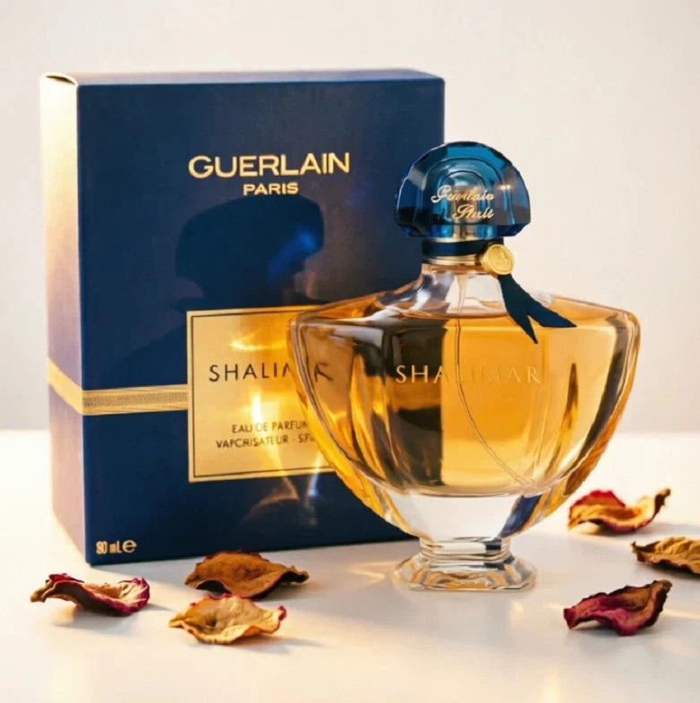Shalimar by Guerlain Eau de EDP for Women 3.0 Oz Free Shipping USA