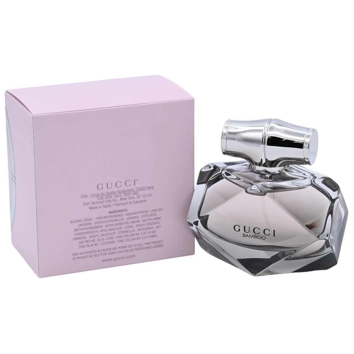 Gucci Bamboo EDP 2.5 oz / 75ml – Women