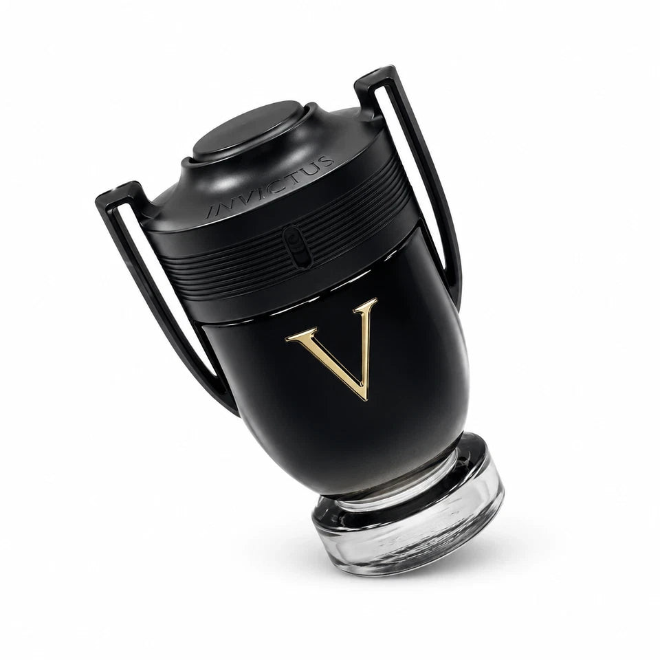 Paco Rabanne Invictus Victory Eau de Parfum Extreme for Men – 3.4 oz / 100ml