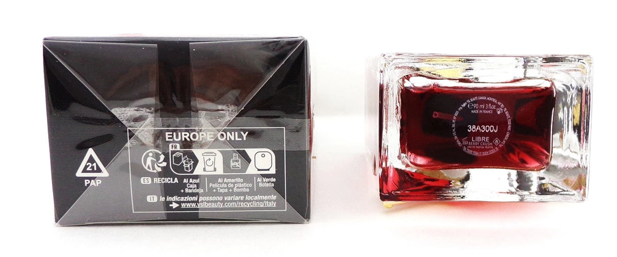 Yves Saint Laurent LIBRE Berry Crush 3.0 oz. EDP