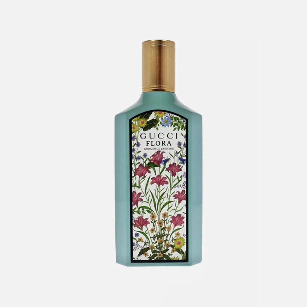 Gucci Flora Gorgeous Jasmine EDP Women 3.3 oz / 100ml New Sealed