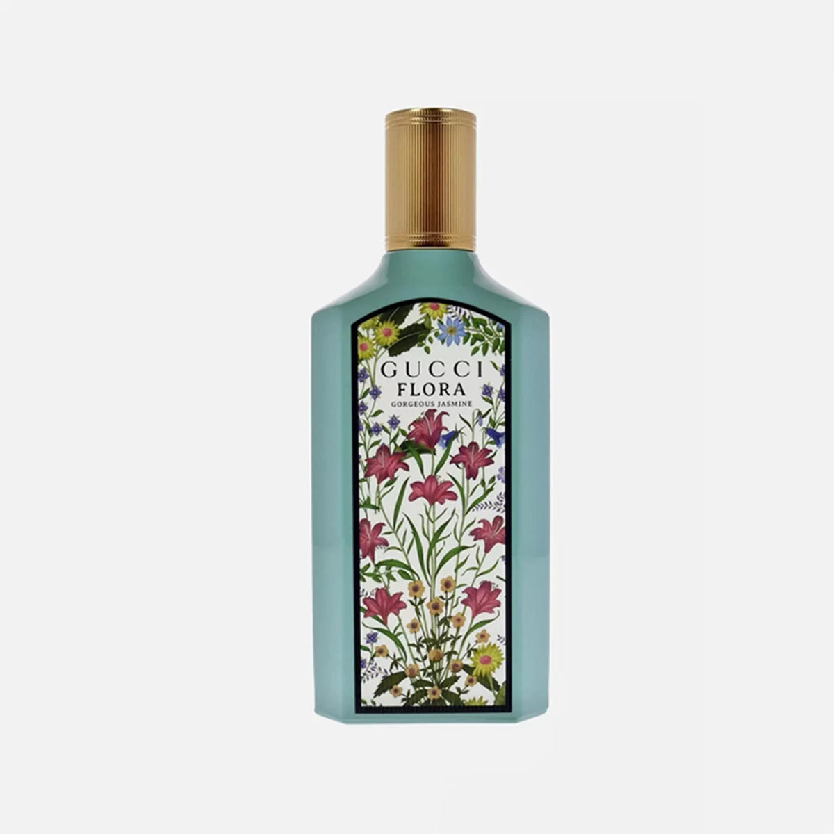Gucci Flora Gorgeous Jasmine EDP Women 3.3 oz / 100ml New Sealed