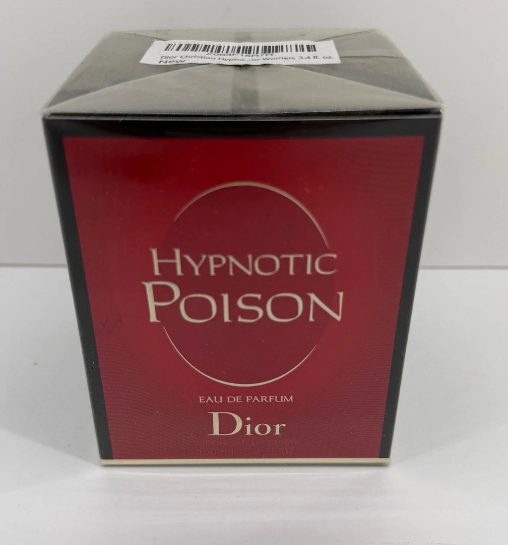 Dior Hypnotic Poison EDP for Women 100ml / 3.4 oz New Sealed