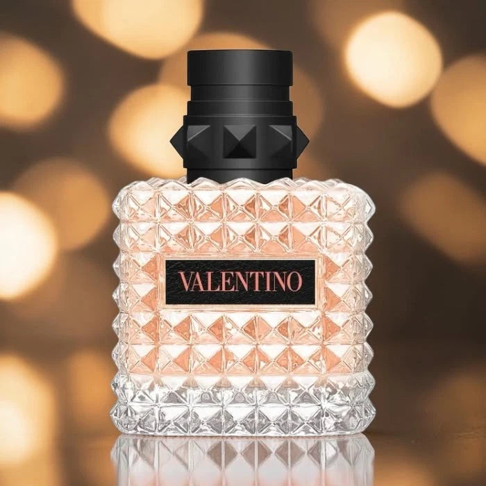 Valentino Donna Born in Roma Coral Fantasy 3.4 oz 100ml Eau de Parfum NIB