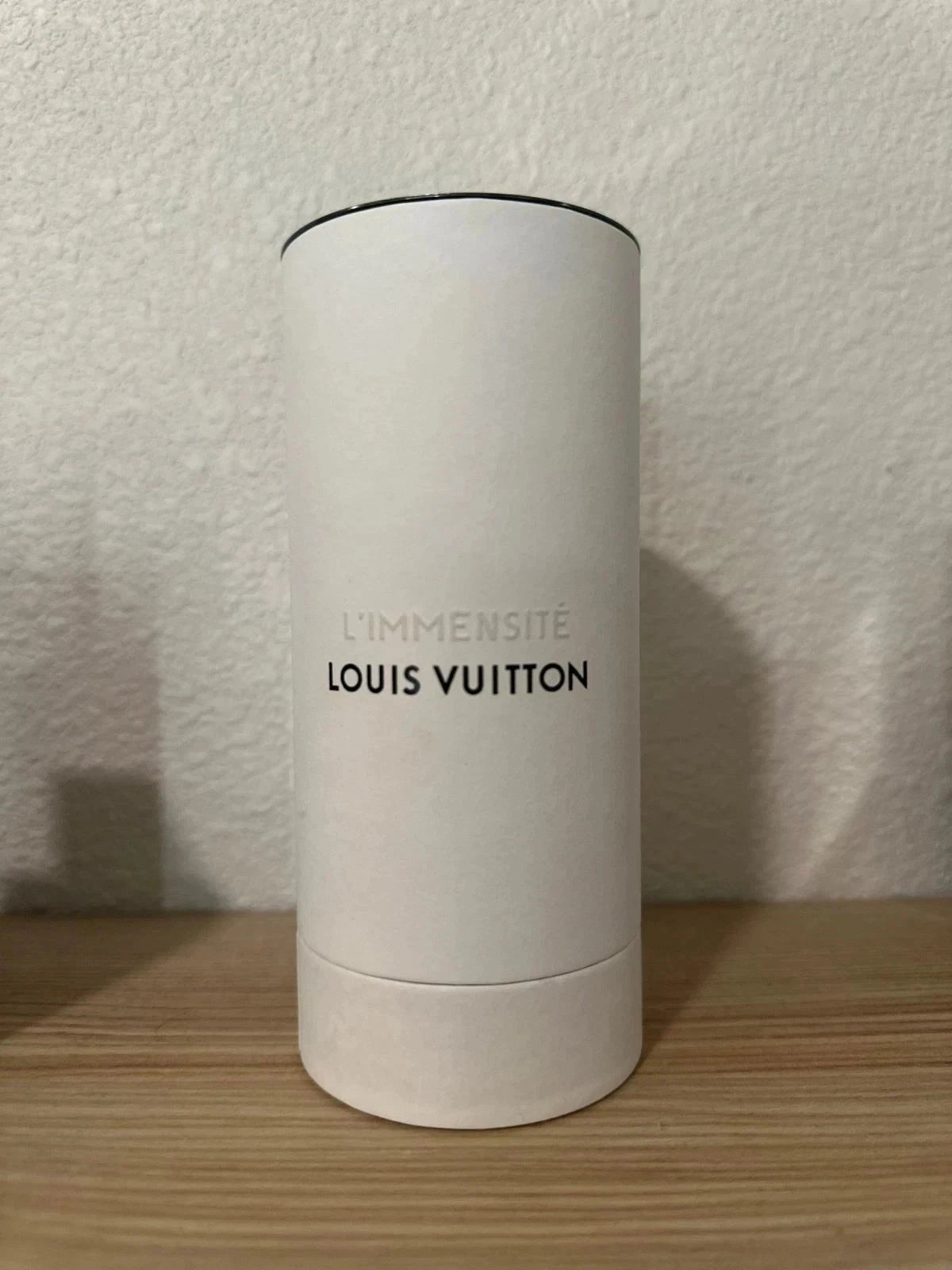 Louis Vuitton L’Immensité Eau de Parfum for Men – 3.4 oz / 100ml