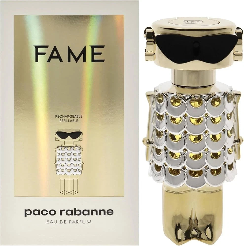 Paco Rabanne Fame Eau de Parfum for Women – 2.7 oz / 80ml