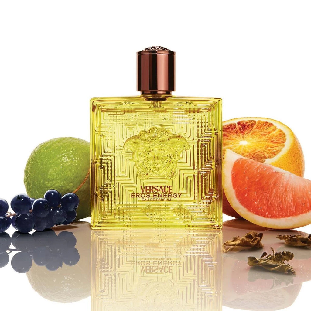 Eros Energy EDP Spray For Men 3.4oz/100ml