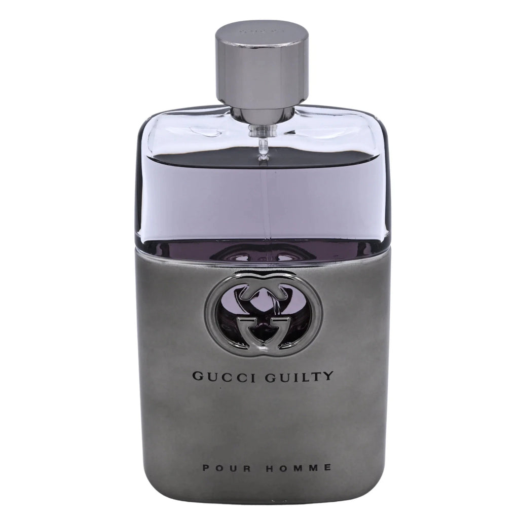 Gucci Guilty Pour Homme Eau de Toilette for Men – 3 oz / 90ml