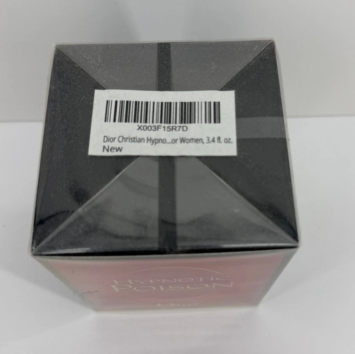 Dior Hypnotic Poison EDP for Women 100ml / 3.4 oz New Sealed