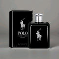 Polo Black by Ralph Lauren Eau de Toilette Spray for Men 4.2oz NIB