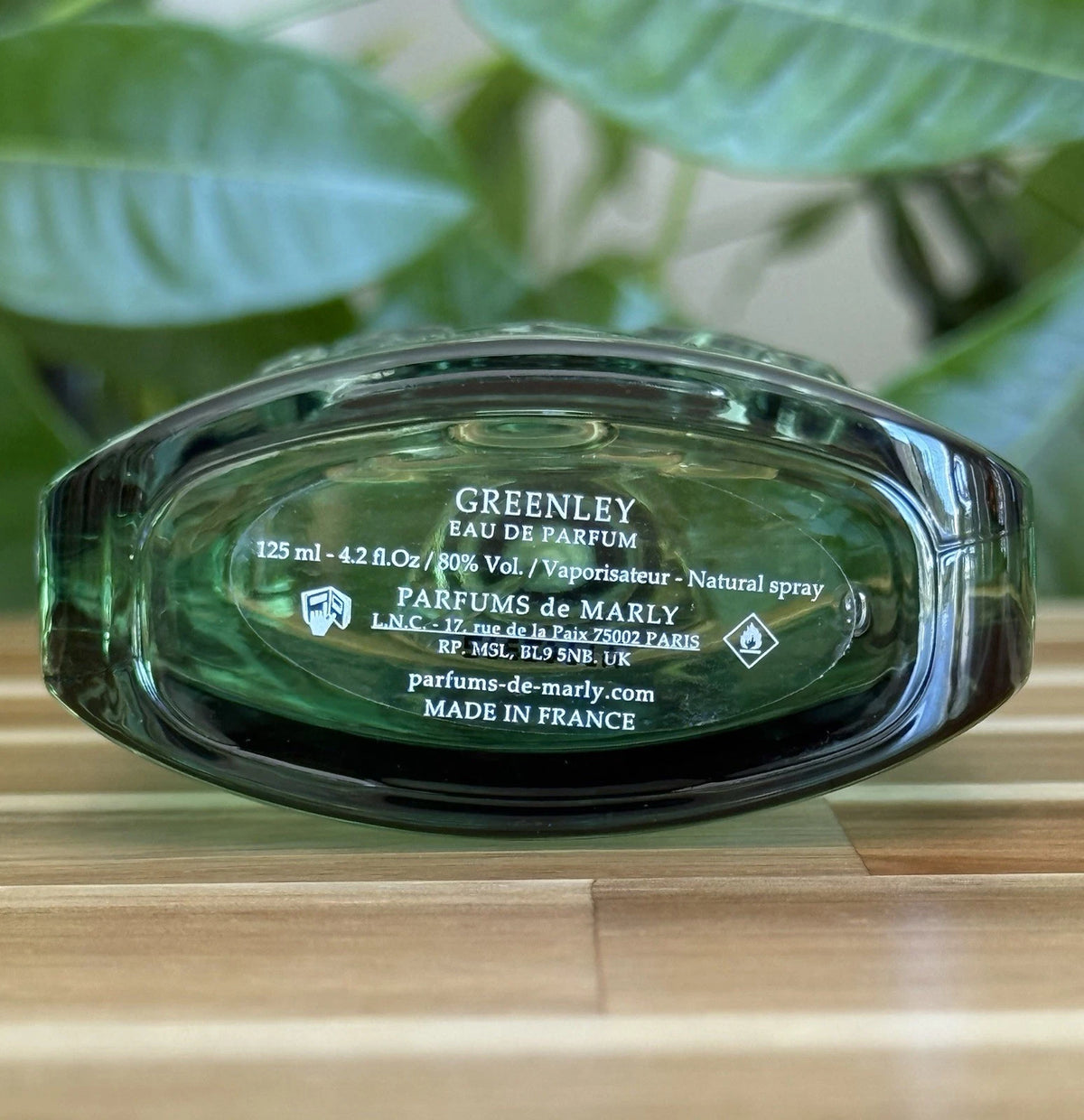 Parfums de Marly Greenley Eau de Parfum – 4.2 oz / 125ml Tester