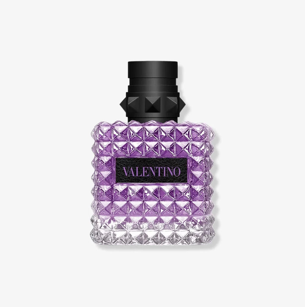 2026 New Valentino Purple Melancholia Women Born in Roma EDP 3.4 oz