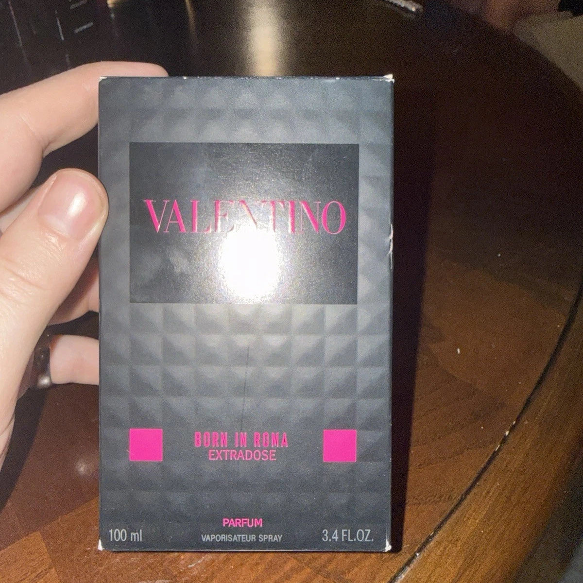Valentino Uomo Born In Roma Extradose Parfum 3.4 oz / 100ml