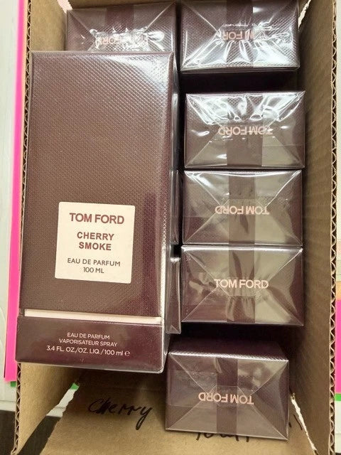 Tom Ford Cherry Smoke EDP 3.4 oz / 100ml – New Sealed