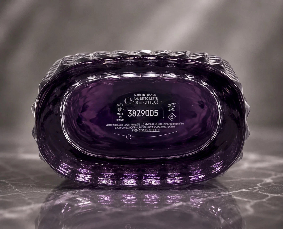 Valentino Uomo Purple Melancholia EDT 3.4 oz