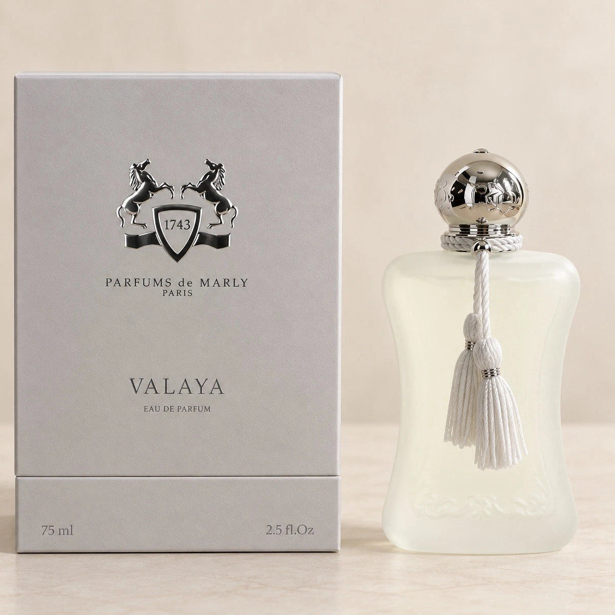 Parfums de Marly Valaya Eau de Parfum for Women – 2.5 oz / 75ml