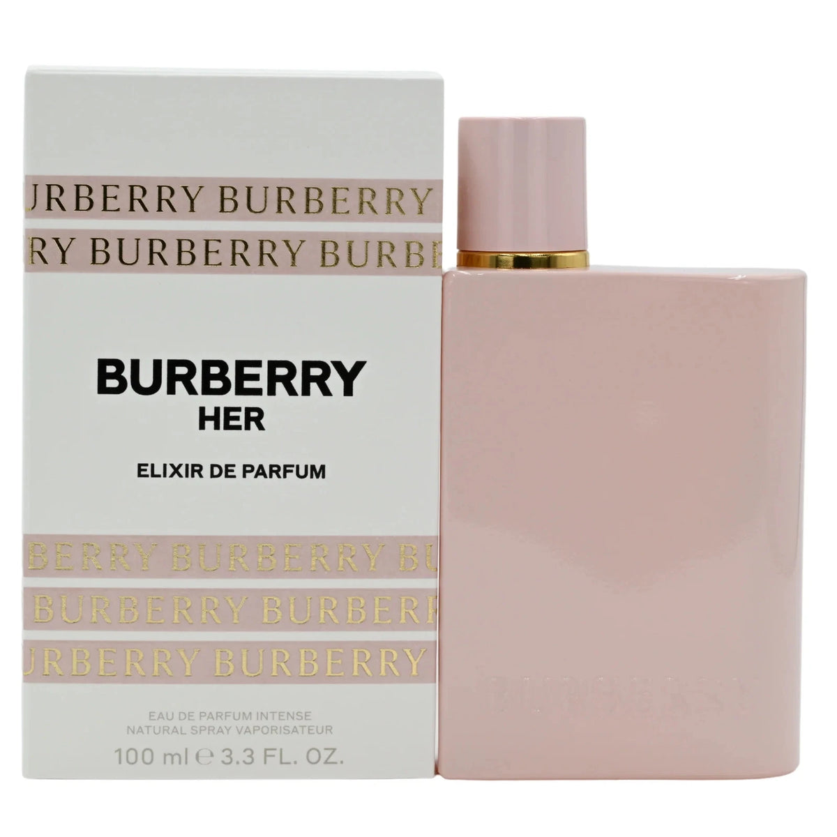 Burberry Her Elixir EDP Intense for Women 3.4 oz New in Box