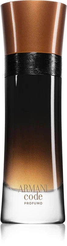 Giorgio Armani Code Profumo 110ml/3.7oz Parfum Pour Homme Cologne Spray for Men