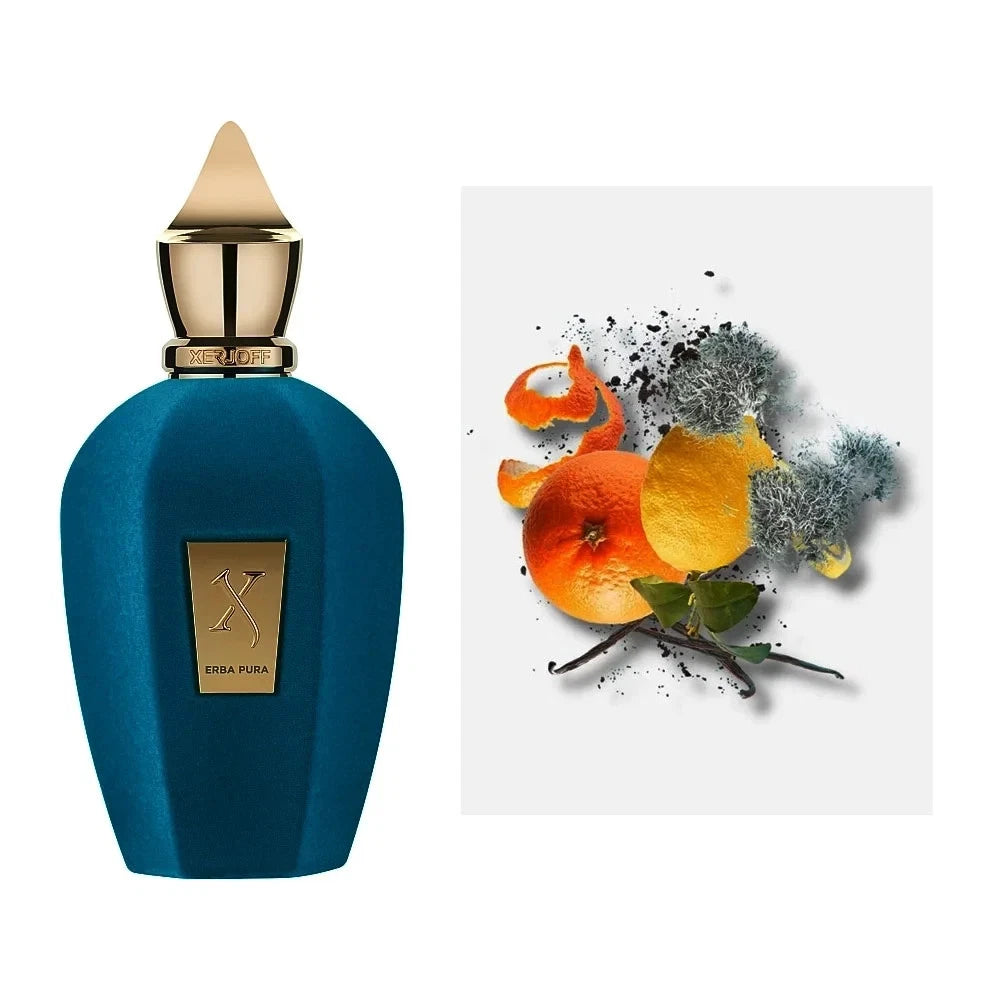 Xerjoff Erba Pura EDP Spray 3.4 oz 100 ml Unisex Men Women