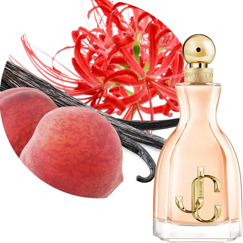 Jimmy Choo I Want Choo Eau de Parfum for Women – 3.3 oz / 100ml