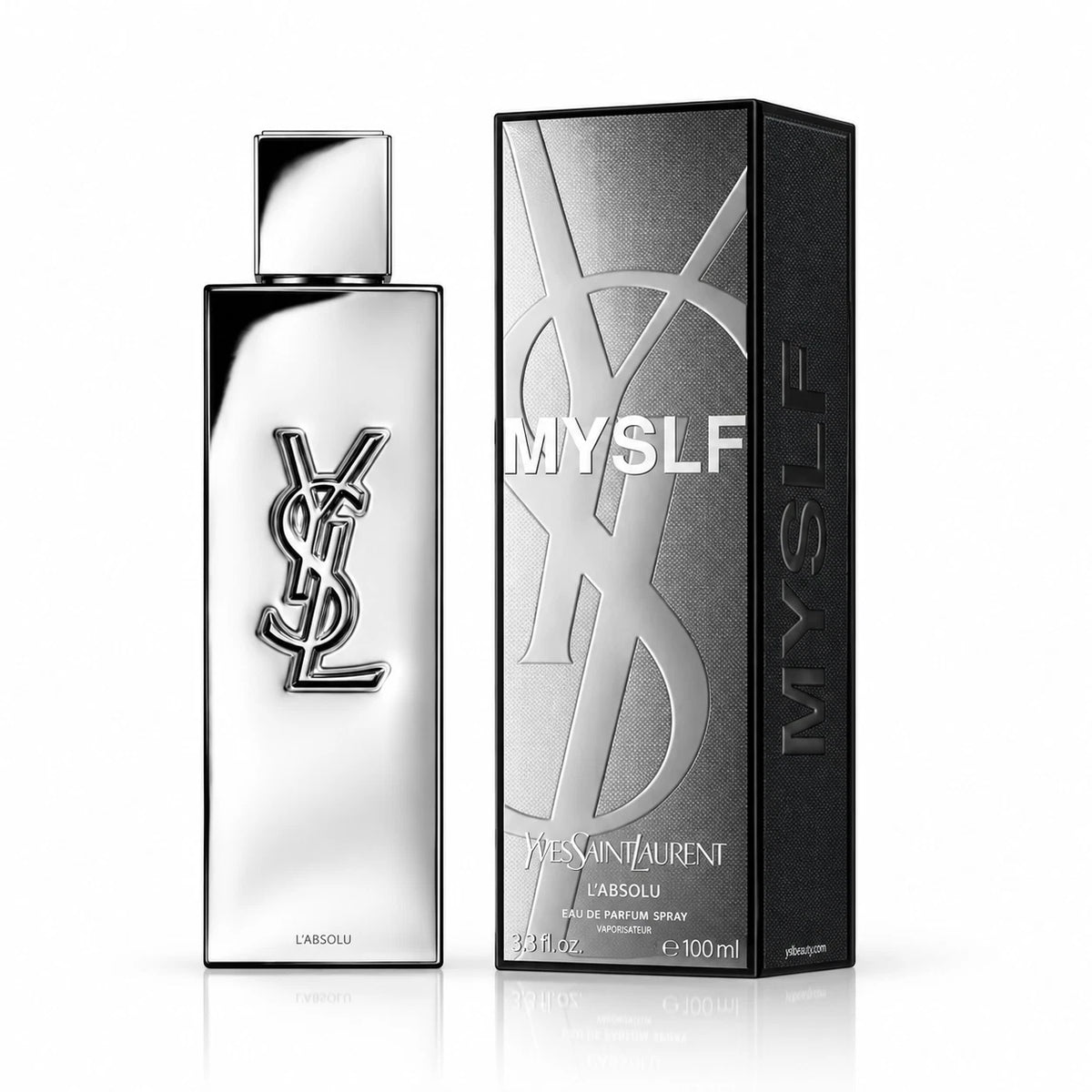 YSL MYSLF L'Absolu EDP 3.3 oz / 100ml