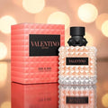 Valentino Donna Born in Roma Coral Fantasy 3.4 oz 100ml Eau de Parfum NIB