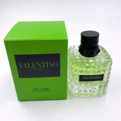 Valentino Donna Green Stravaganza EDP 3.4 oz