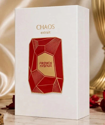 French Avenue Chaos Extrait 3.4 oz / 100ml Unisex