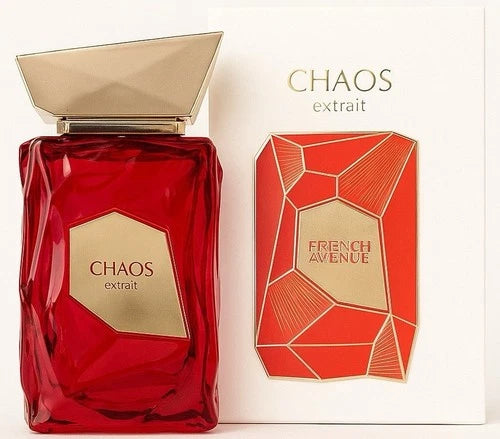 French Avenue Chaos Extrait 3.4 oz / 100ml Unisex