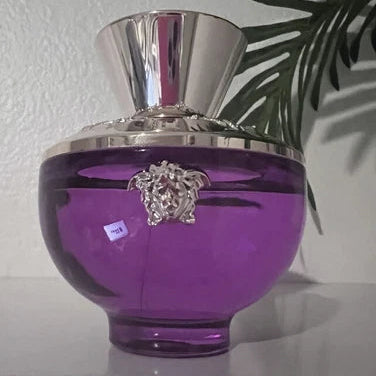 Versace Pour Femme Dylan Blue Eau de Parfum 3.4 oz Spray for Women