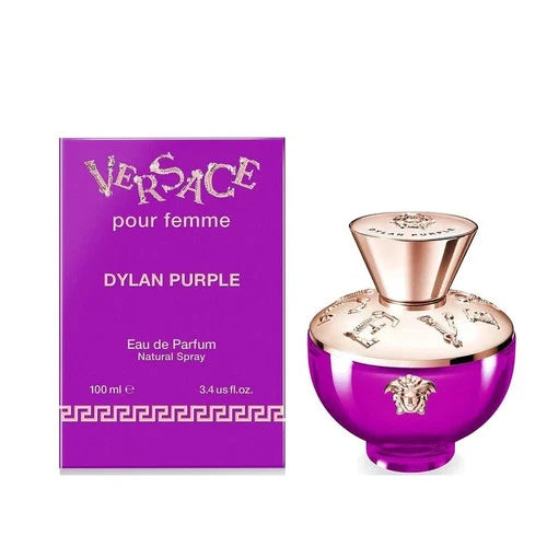 Versace Pour Femme Dylan Blue Eau de Parfum 3.4 oz Spray for Women