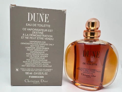 Dune By Christian Dior 3.4 Oz Eau De Toilette